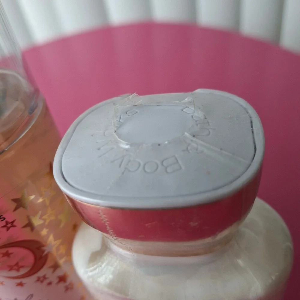Bath & Body Works IN THE STARS Fragrance Mist Body Lotion Set of 4